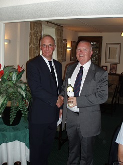 Nearest the pin - Andy Millington