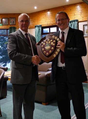 Andy Benn - Order of Merit