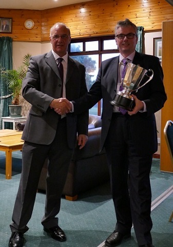 Norman Jamison - Winner