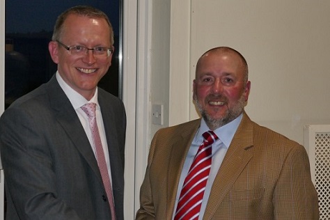 John Flaherty- Division 1 second