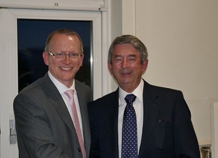 George Maddison - Division 2 winner