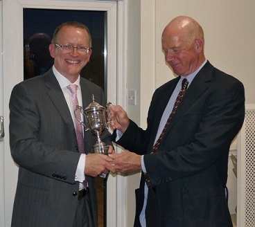 Hamish MacKay - KO Winner