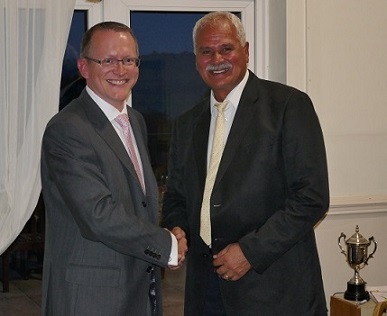 Brendon Poynts - Nearest the pin 15th