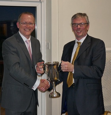 Norman Jamison - Winner