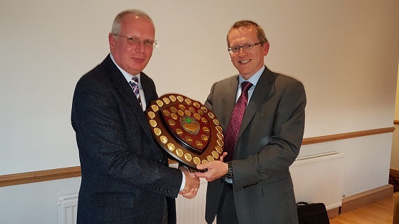 Steve Marshall - Order of Merit