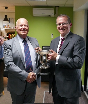 Andy millington - Winner 
                Awaiting Photo