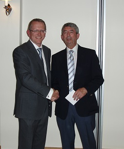 George Maddison - Division 2 winner