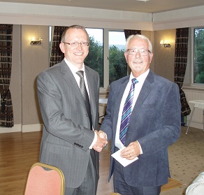 Barry Pendlebury - Division 2 winner