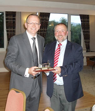 John Flaherty - Winner