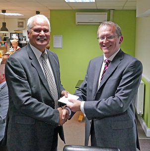 Brendon Poynts - Division 1 winner