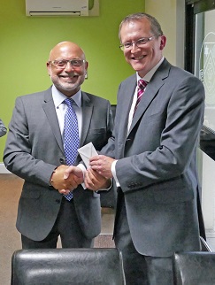 Mario Capostagno - Division 2 winner