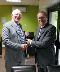 Tim Whitehead The 9th