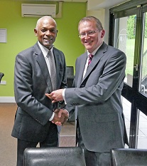 Nigel Harris The 17th