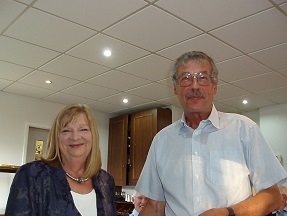 Tim Spencer - Division 1 winner