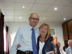 Steve Shepherd - Division 2 winner