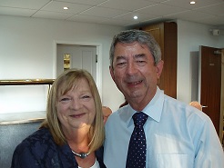 George Maddison 2 at the 15th