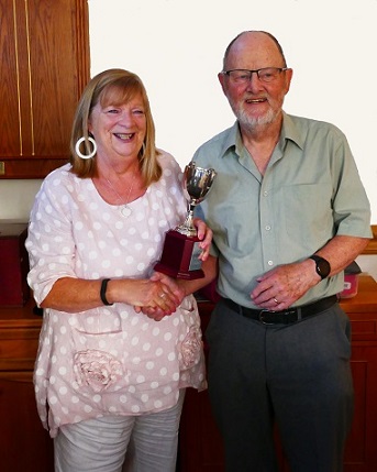 Peter Wharton - 2017 Plate Winner 