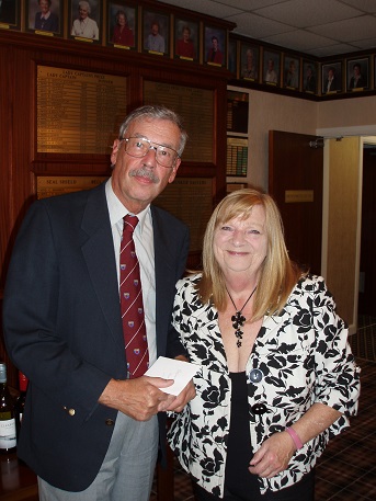 Tim Spencer - Winner