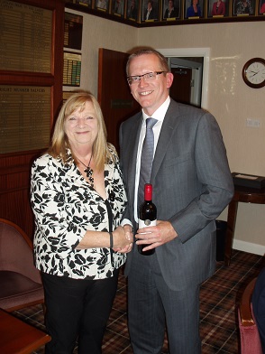 Andy Benn - Division 2 winner