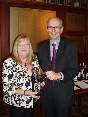 Steve Shepherd - KO Winner