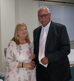 Brendon Poynts- Division 1 winner