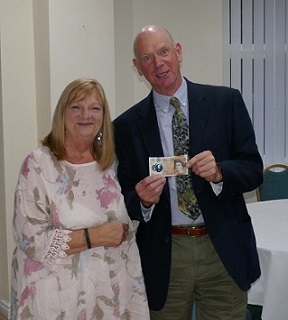 Hamish MacKay - hole-in-one