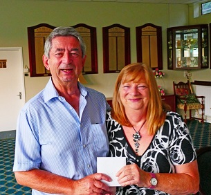 George Maddison - Division 2 winner