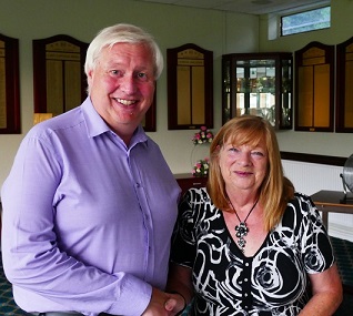 Gareth Perry - Longest Drive