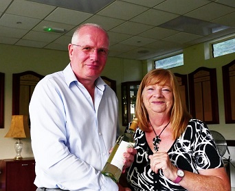 Steve Marshall - Nearest the pin