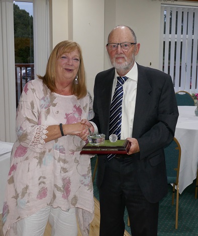 Peter Wharton - Winner