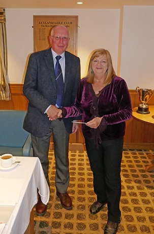 Steve Marshall - Division 1 winner