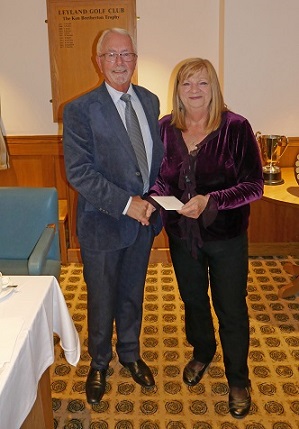 Barry Pendlebury - Division 2 winner