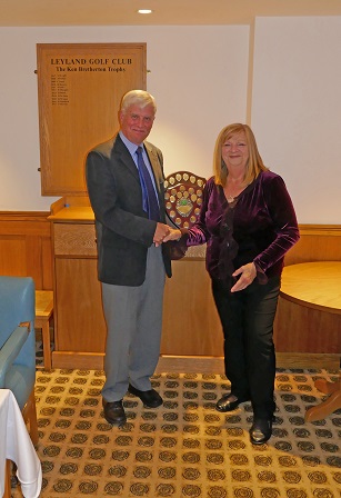 Mark Saxon - Order of Merit