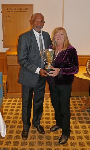 Nigel Harris - Winner