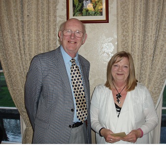 Captain's Drive Tim Whitehead