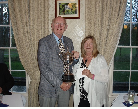 Tim Whitehead - Overall Winner