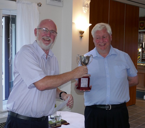 Paul Higgs - 2018 Plate Winner