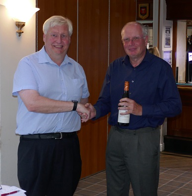 Steve Marshall - Longest Drive