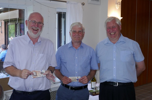 Paul Higgs and Mark Saxon - Twos