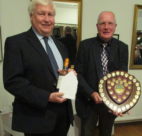 Steve Marshall  - Order Of Merit