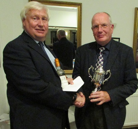 Steve Marshall- Winner