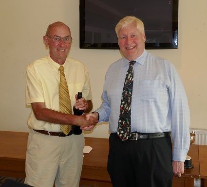 Derek Parker - Guest Winner 