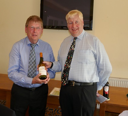 Andy Gracie - Nearest The Pin