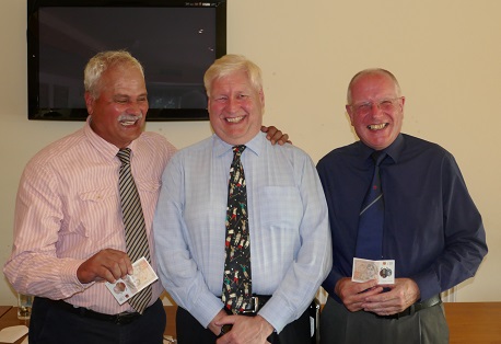 Brendon Poynts and Steve Marshall - Twos