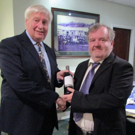 Chris Lawson- Nearest The Pin