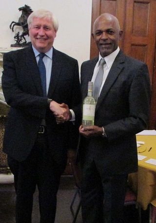 Nigel Harris - Nearest The Pin