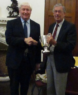 Tim Spencer - Winner