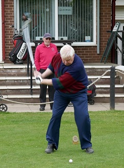 Gareth Perry Captain's Drive