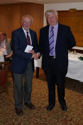 Ray Dowson - Divison 1 Winner 