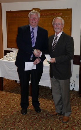 Barry Pendlebury - Division 2 winner